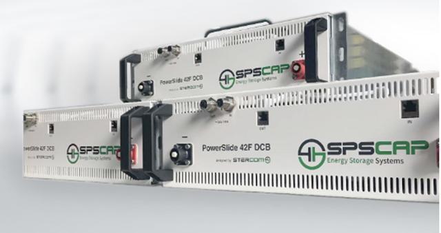 SPSCAP Powerslide Core Module